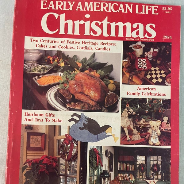 Early American Life Etsy