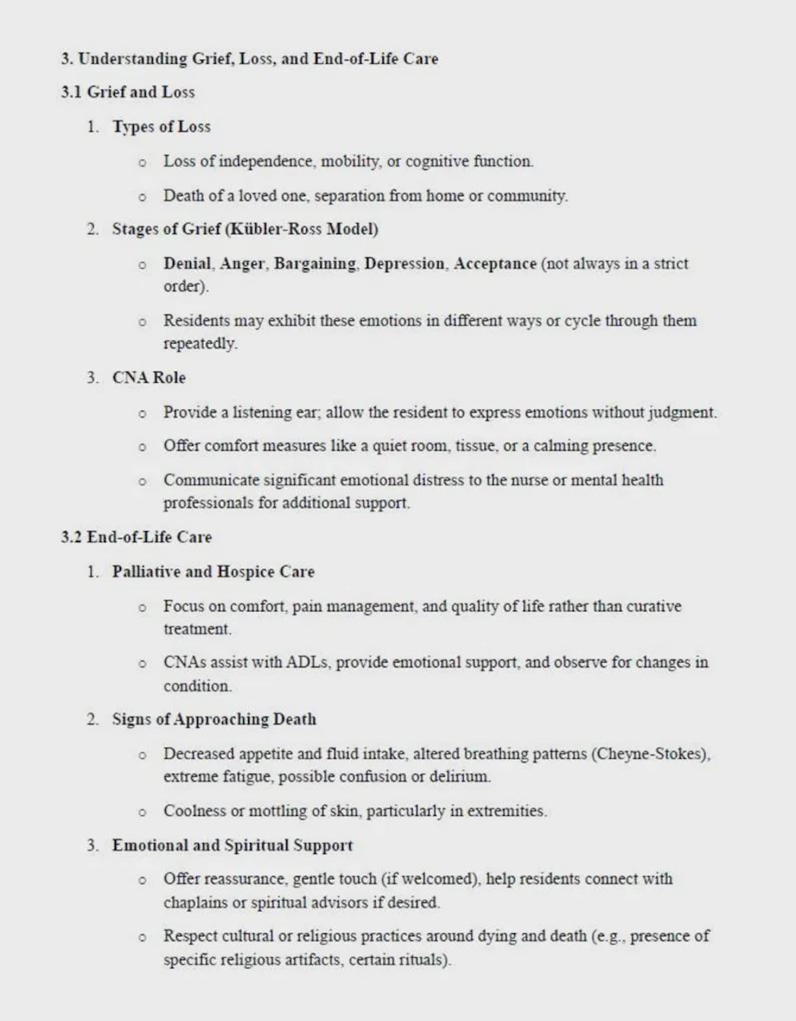 Ultimate Study Guide Examples CNA Ultimate Study Guide 2025–2026 | NNAAP Exam Prep With Notes, Mock ...