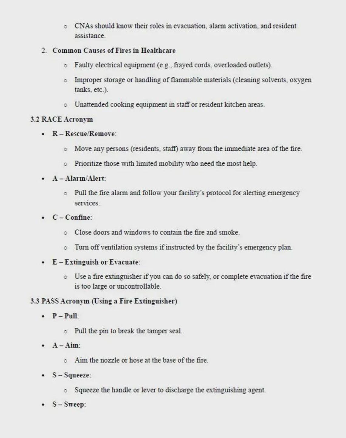 CNA Ultimate Study Guide 2025–2026 | NNAAP Exam Prep With Notes, Mock ...