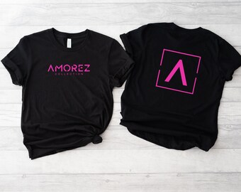 Neon Pink T Shirt - Etsy Australia