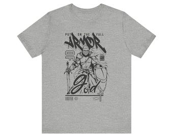Armor Unisex Jersey Short Sleeve Tee