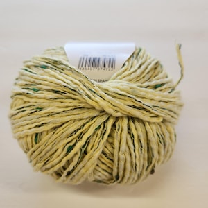 Worsted Weight Viscose Yarn Cotton Yarn Yucatan by Katia