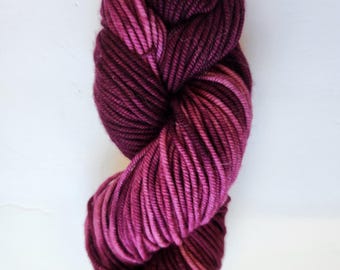 Fio Merino Superwash Volumoso #5 Lã Nylon: Araucaina Kettle Dyes