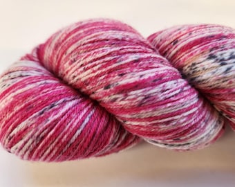 Hand Painted Sock Yarn #1 Fine Araucaina Huasco Sock