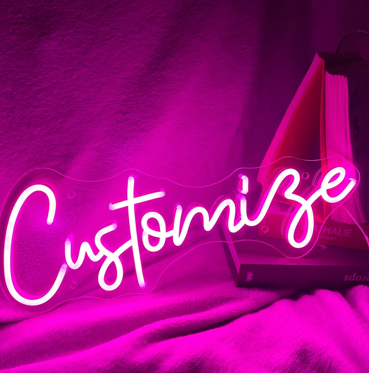 Neon Personnalisable