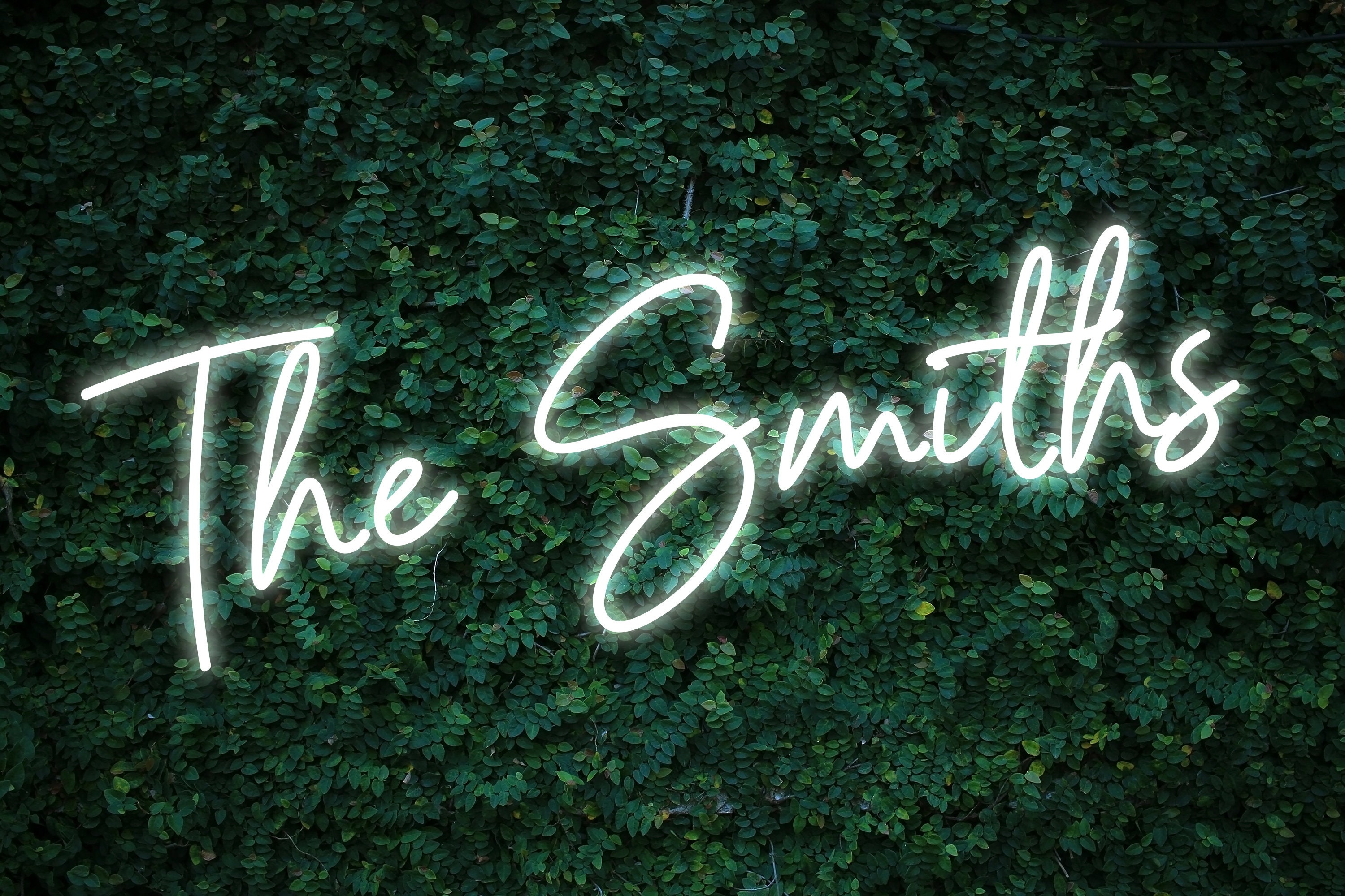 Neon Sign Wedding - Led Neon Sign Acrylic Wedding For Wall Art