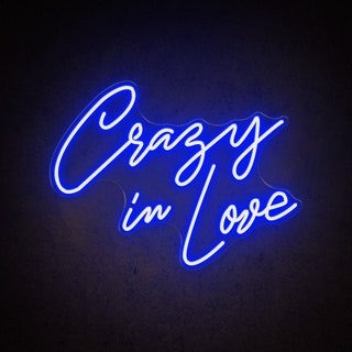 Neon Sign Wedding Decorations