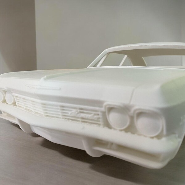 3d Print Body Kit Etsy