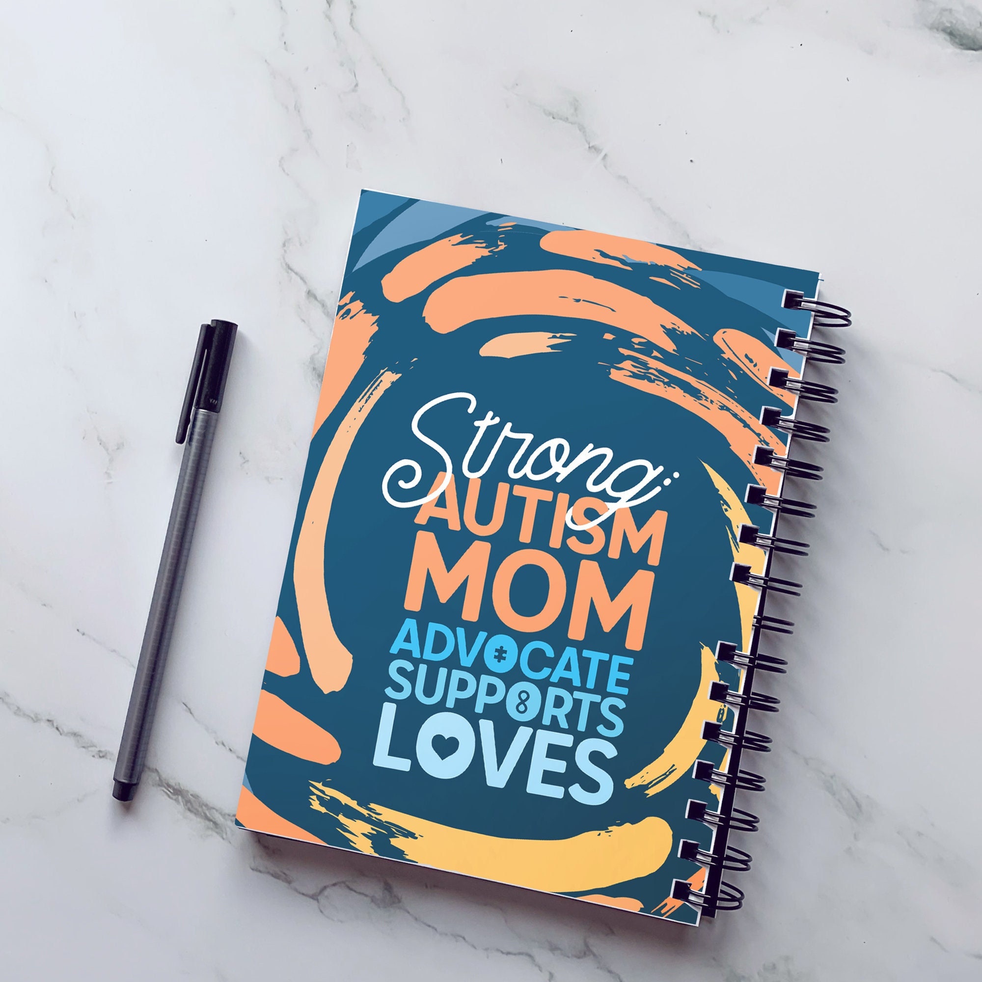 What I Love about Mom: fill in the blank book for mom, unique mothers day  gifts, mothers day journal, mothers day notebook