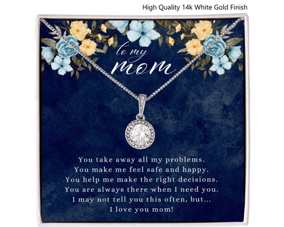 Christmas gifts for mom jewelry 2025