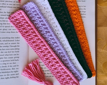 The Starstruck Bookmark - PATTERN