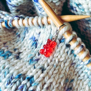 Yarn Gummies - Stitch Marker