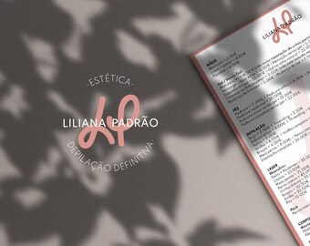 Custom Logo & Brand Kit Design: Small Business Branding