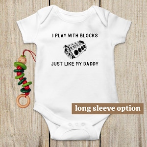 Mopar onesie cheap