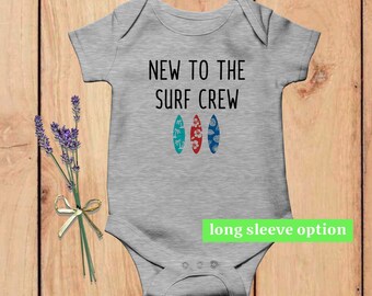 Evolution Surfing Babygrow Playsuit Babies Unisex Surfer Wave Baby Evolution Surfing Babygrow Playsuit Babies Unisex Surfer Wave Baby