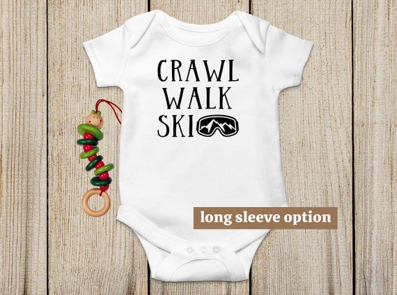 Baby skiing clothes deals