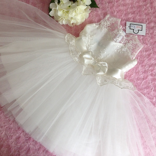 Lace Tutu Dress Etsy