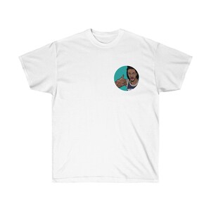 Ja Morant &quot;Call 12&quot; Tee - Icon
