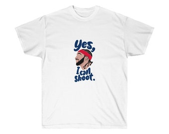ホセ・アルバラードTシャツ - ホワイト