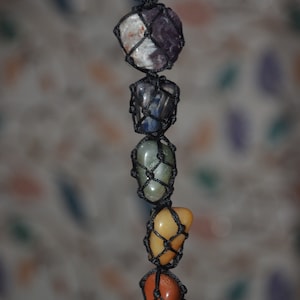 Crystal Car Charm,