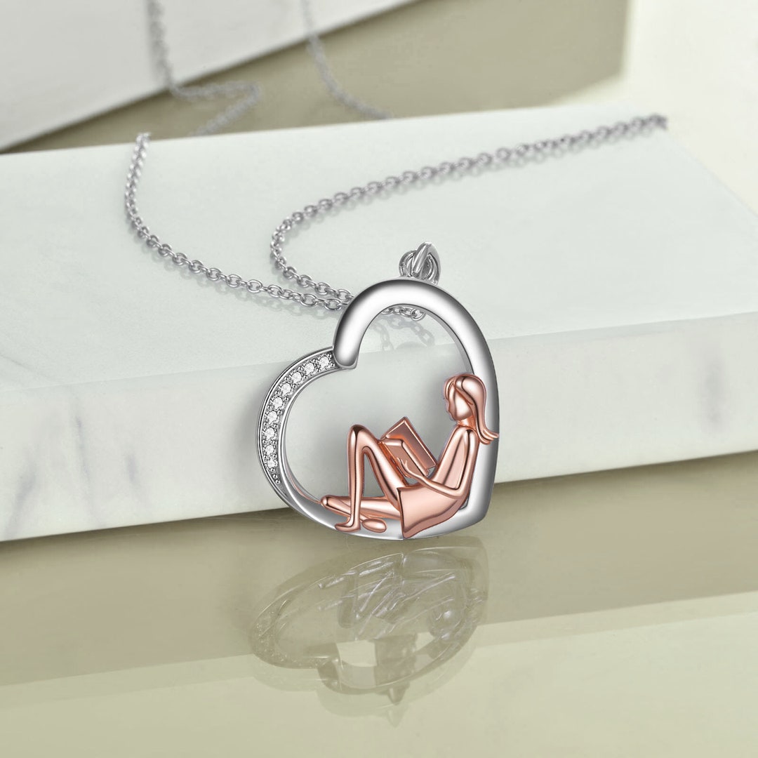 Sterling Silver Graduation Gifts College Graduation Heart Etsy
