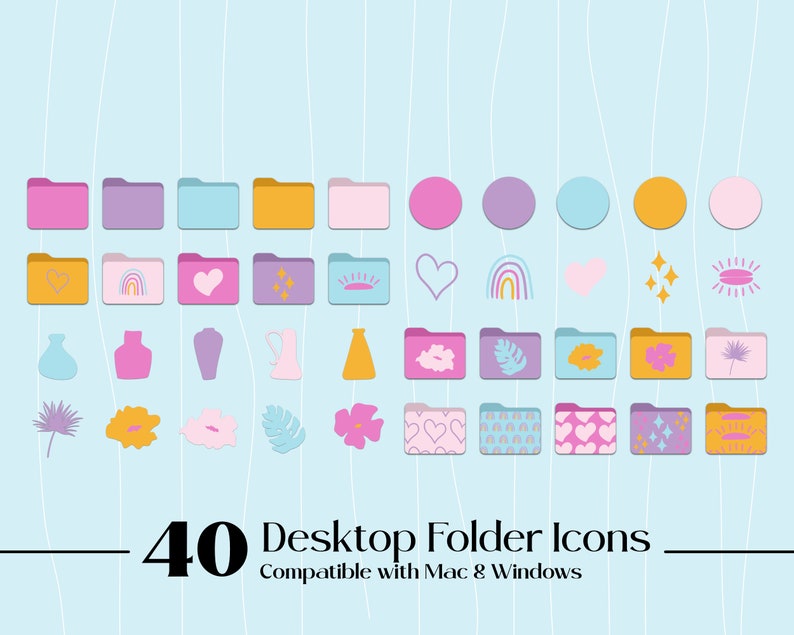 cute mac folder icons free cute mac folder icons free