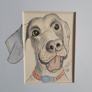 Caricature  crazy woofer