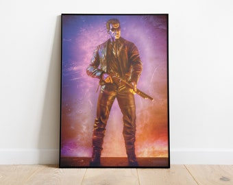 Arnold Schwarzenegger Terminator 2 Gun 11x17 Mini Poster Arnold Schwarzenegger Terminator 2 Gun 11x17 Mini Poster