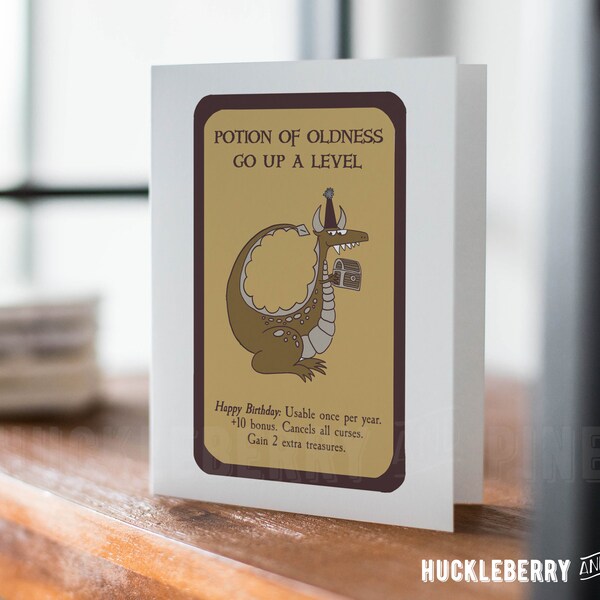 Happy Birthday Card Board Game Etsy