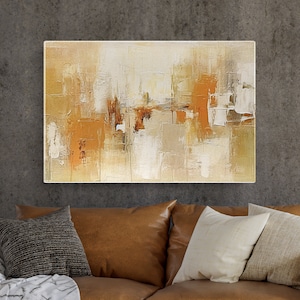 Instant Download Abstract Painting | Acrylic Art Print for Contemporary Interiors