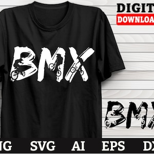 Bmx Svg, Bmx Design-Cool BMX Graphic Theme, Bmx Mom Svg, For Cricut Files Dxf Eps Ai Png Svg Files