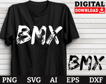 Bmx Svg, Bmx Design-Cool BMX Graphic Theme, Bmx Mom Svg, For Cricut Files Dxf Eps Ai Png Svg Files