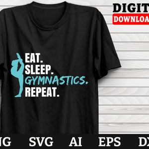 Eat Sleep Gymnastics -  Canada