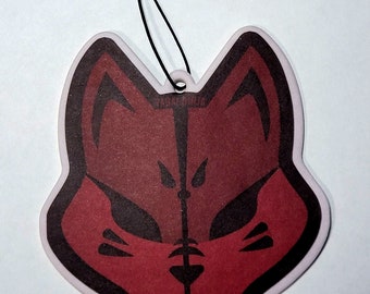 Air Freshener - Yabai Logo