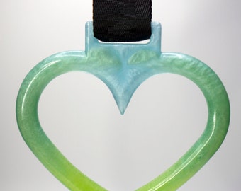 Heart - Blue / Green