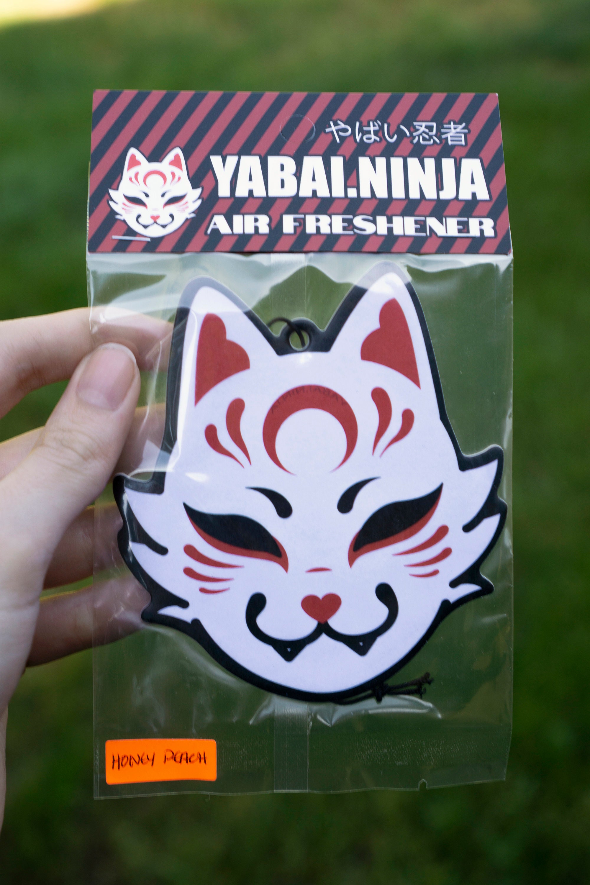 Yabai! - Die-Cut –
