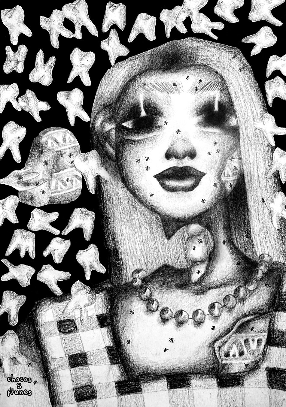 Good Cake - Bad Teeth A4