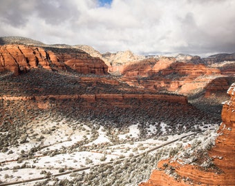 Sedona Landscape