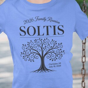 Soltis Family Reunion 2026 Text No Box Png,Family Reunion Typography Custom Surname Svg,Soltis Reunion 2026 Text No Box Png, Line Art Design