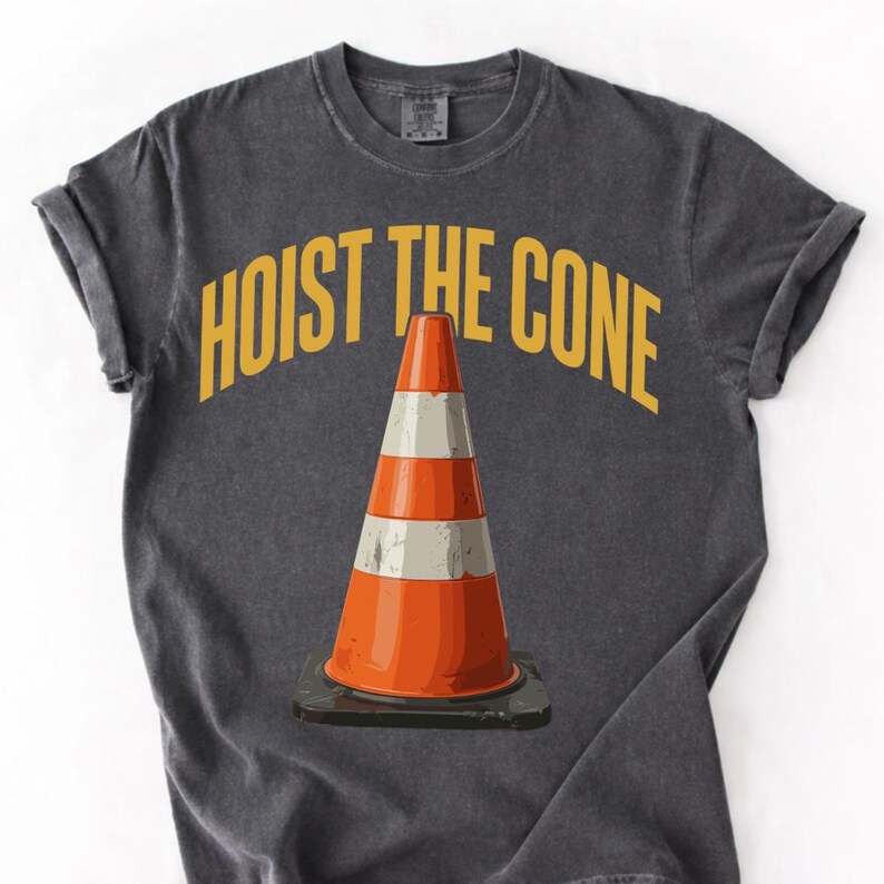 Funny Hoist The Cone Meme Baseball Lifestyle 101 PNG: Baseball Humor Quote Sports Fan png Joke Art (Digital Download) image 6