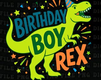 PNG de cumpleaños de niño, PNG de fiesta de cumpleaños, PNG de celebración de fiesta de cumpleaños infantil de 2º, 3º y 4º cumpleaños, PNG de diseño infantil bonito (descarga digital)