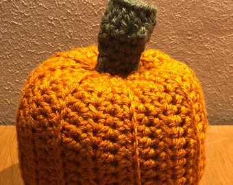 Herbst Ernte Kürbis