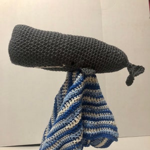 Sperm Whale Lovey