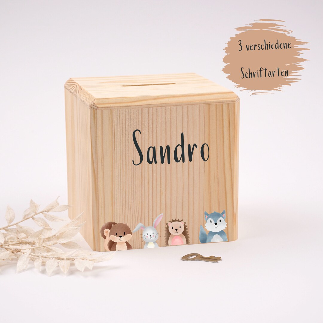 childrens money boxes