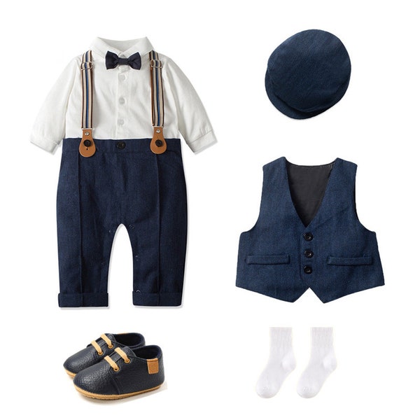 Baby Wedding Suit Etsy