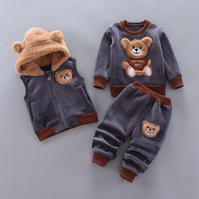 marionet schoonmaken Goodwill Kids Winter Clothes - Etsy