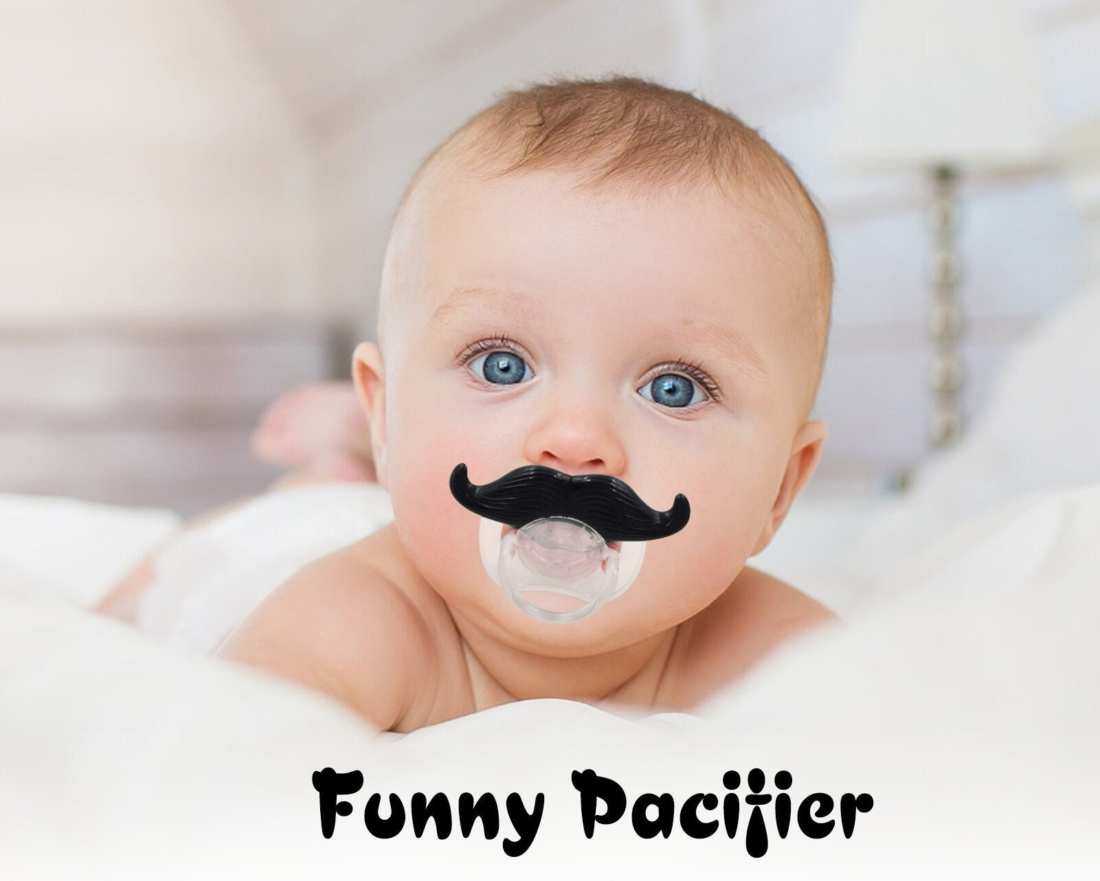 Funny Baby Pacifiers - Etsy Funny Baby Pacifiers - Etsy
