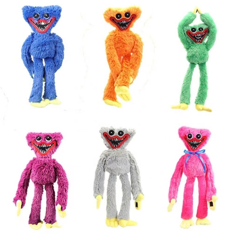 Huggy Wuggy - Etsy
