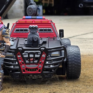 Thunder Machine Add-Ons for the Stinger