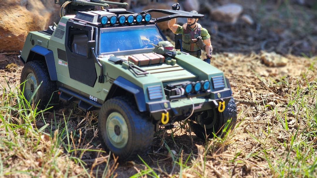 Vamp Mark 2 Roof and Doors - 3d Printed - Etsy